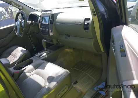 2012 Nissan Frontier Sl from USA, damaged, VIN 1N6AD0EV1CC436997